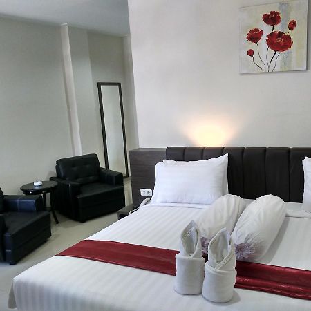 Grand Indobaru Hotel Selatpanjang Luaran gambar