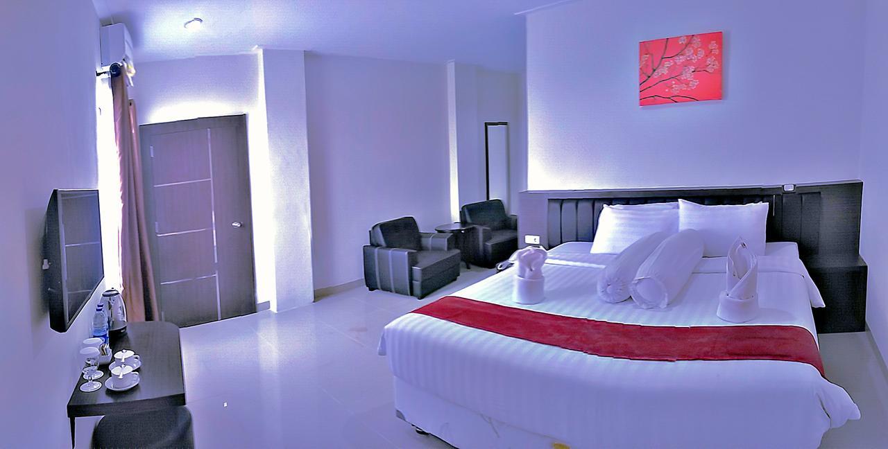 Grand Indobaru Hotel Selatpanjang Luaran gambar