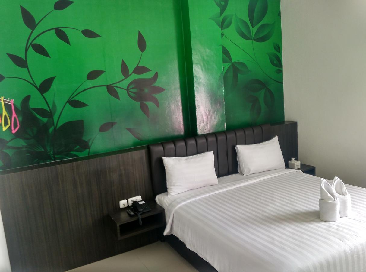 Grand Indobaru Hotel Selatpanjang Luaran gambar