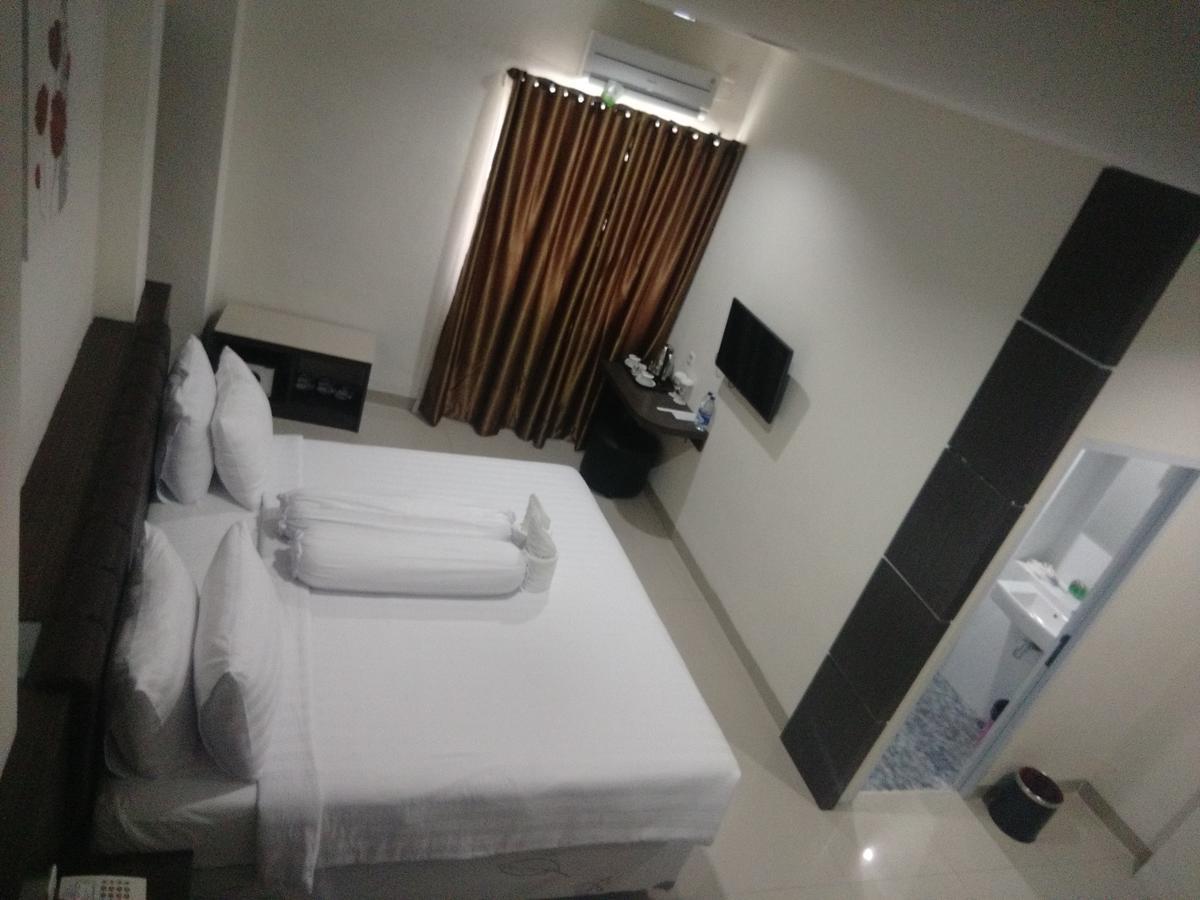 Grand Indobaru Hotel Selatpanjang Luaran gambar