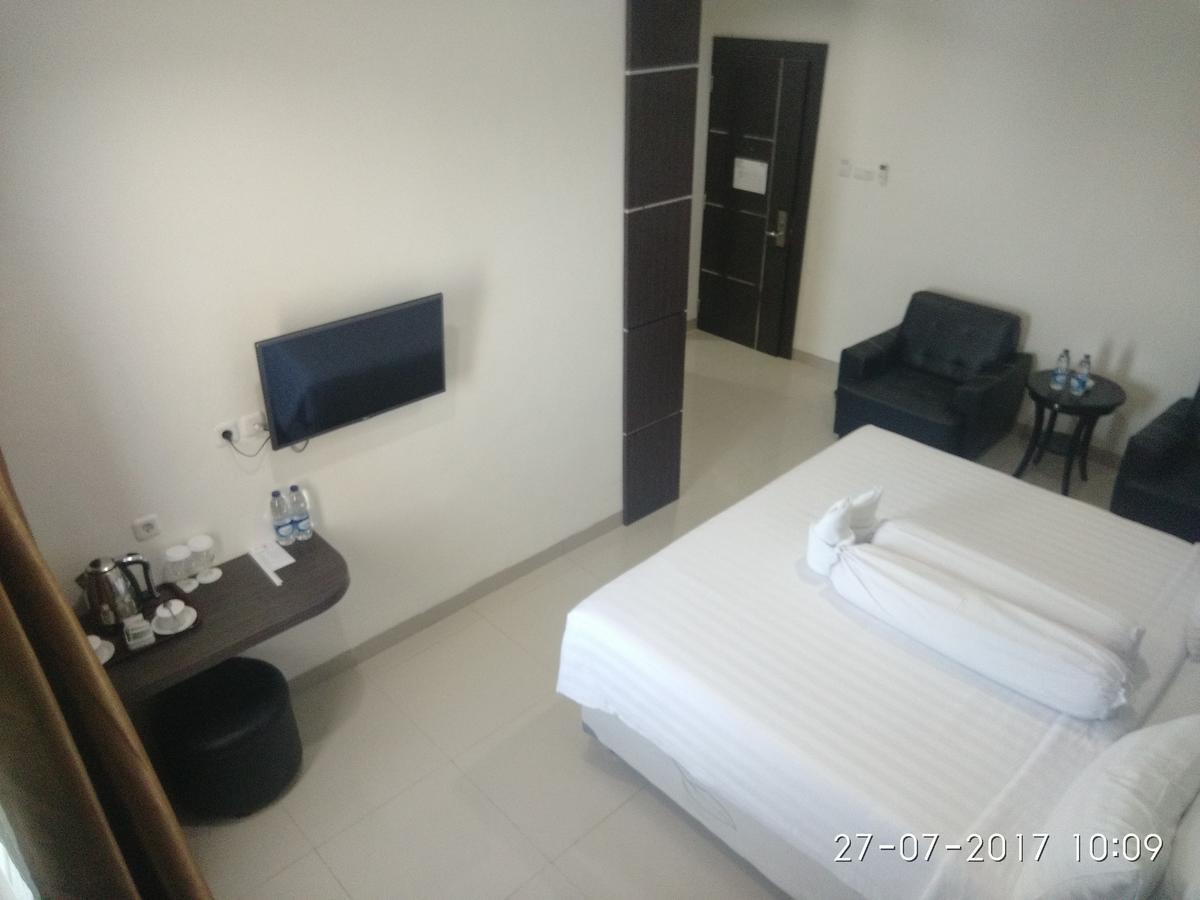 Grand Indobaru Hotel Selatpanjang Luaran gambar
