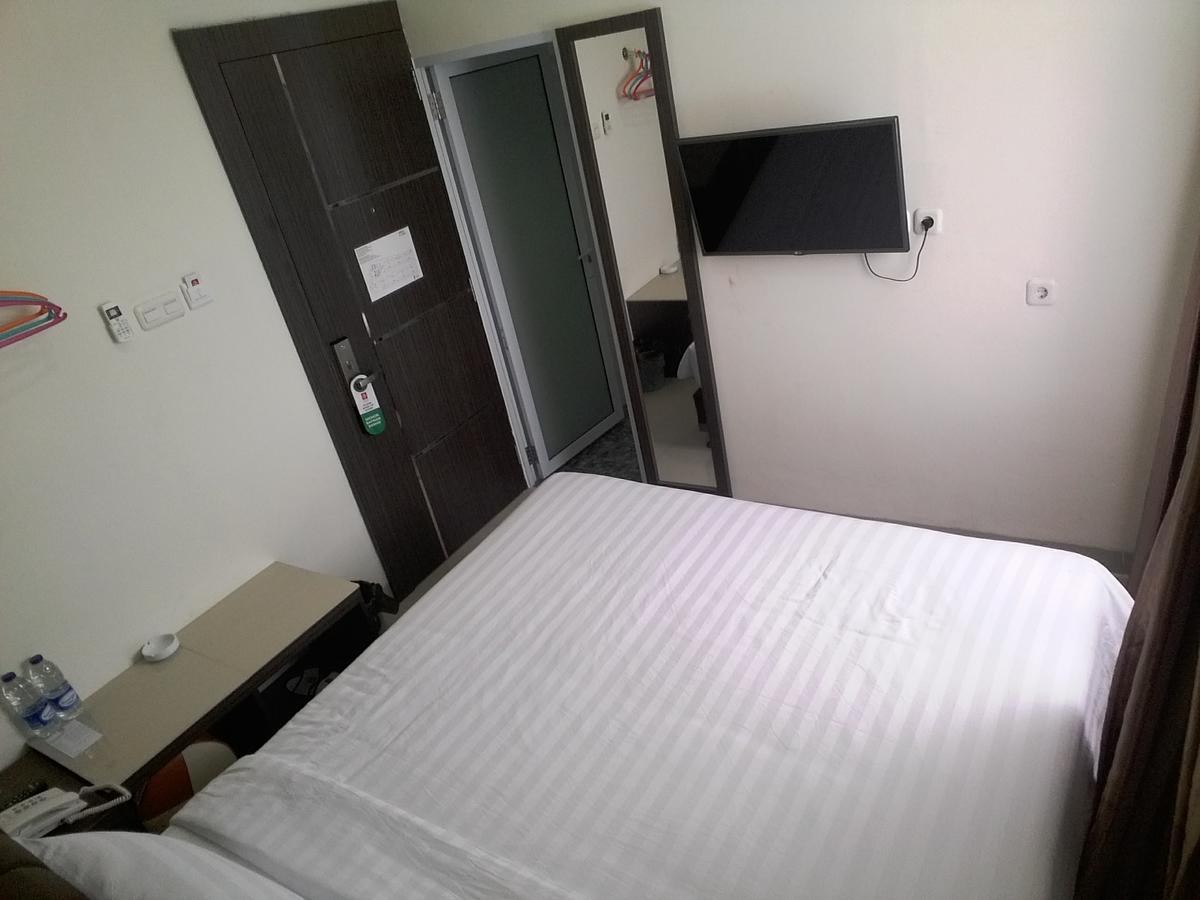 Grand Indobaru Hotel Selatpanjang Luaran gambar