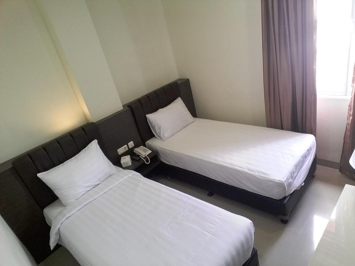 Grand Indobaru Hotel Selatpanjang Luaran gambar