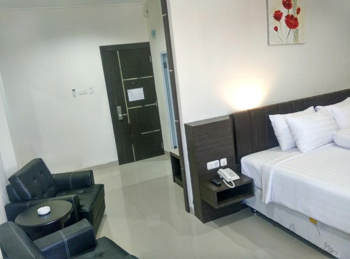 Grand Indobaru Hotel Selatpanjang Luaran gambar