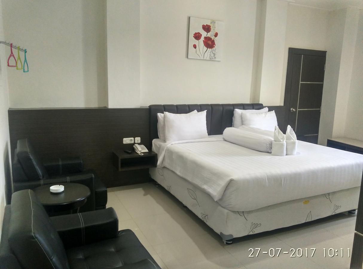 Grand Indobaru Hotel Selatpanjang Luaran gambar