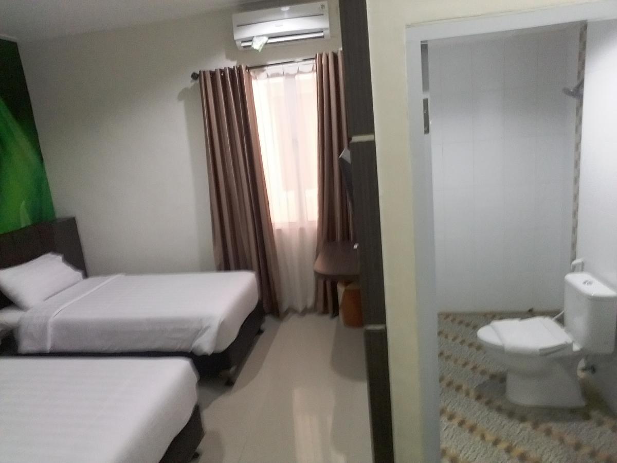 Grand Indobaru Hotel Selatpanjang Luaran gambar
