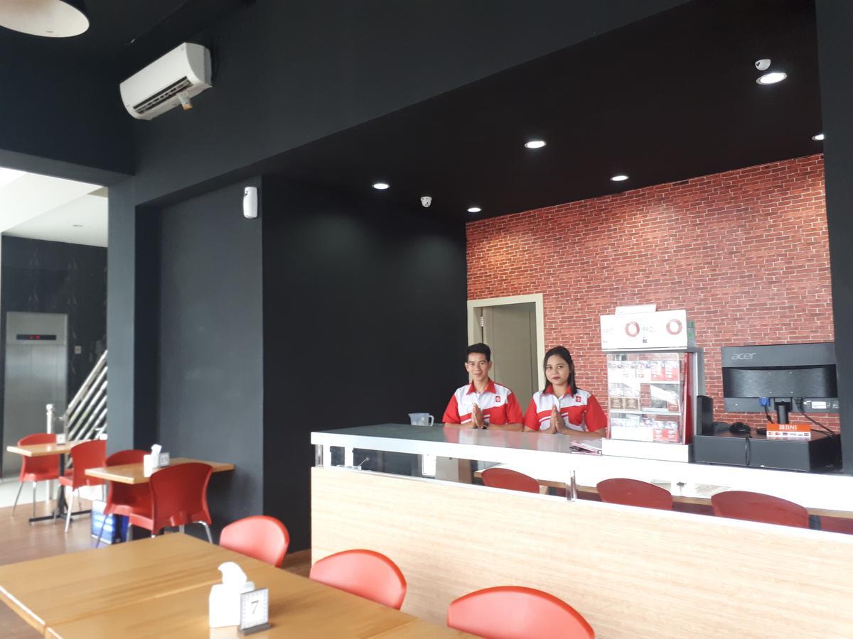 Grand Indobaru Hotel Selatpanjang Luaran gambar