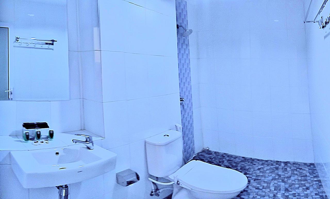 Grand Indobaru Hotel Selatpanjang Luaran gambar