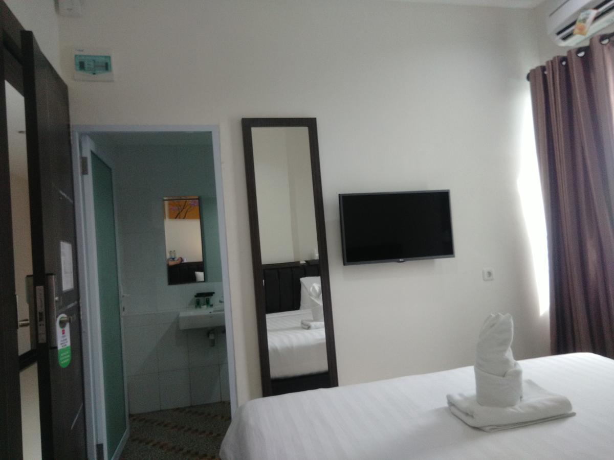 Grand Indobaru Hotel Selatpanjang Luaran gambar