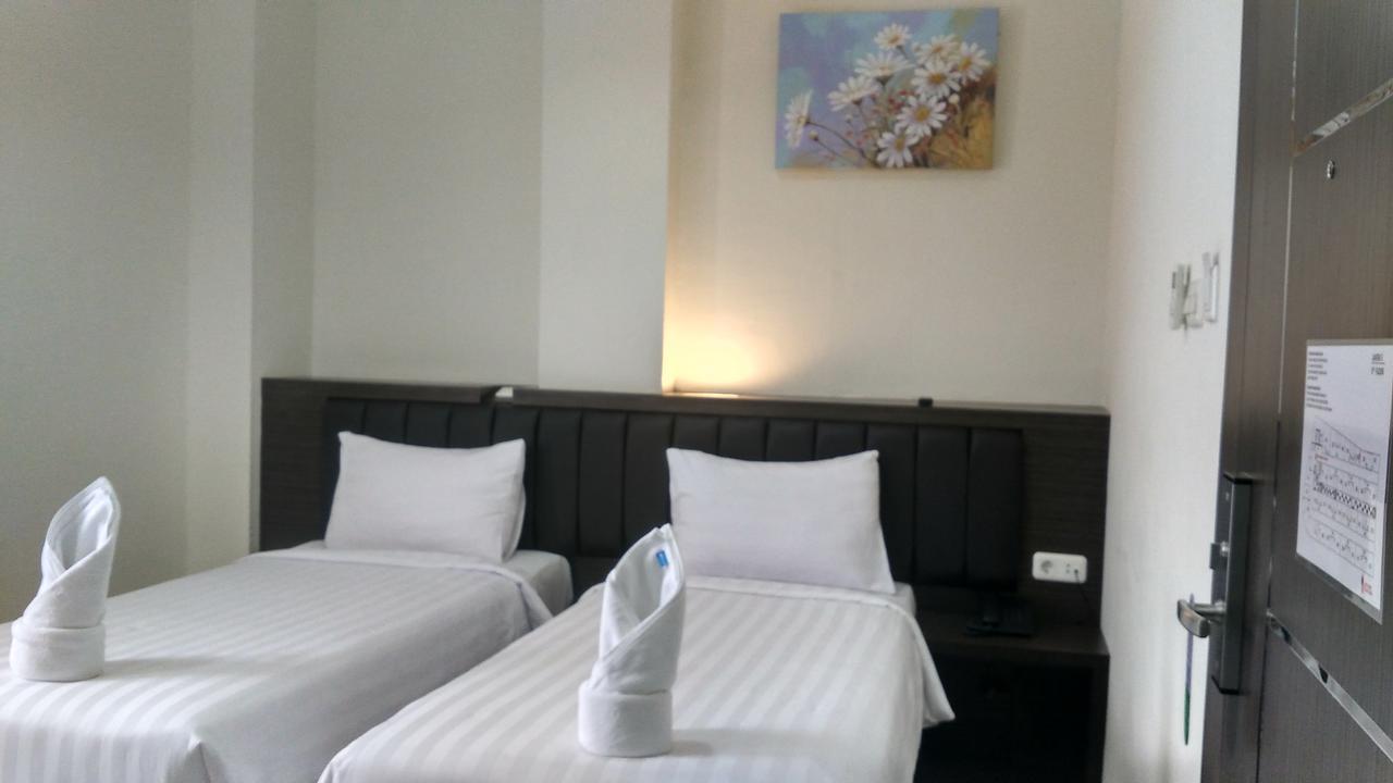 Grand Indobaru Hotel Selatpanjang Luaran gambar